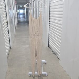 Charlize Sleeveless Jumpsuit